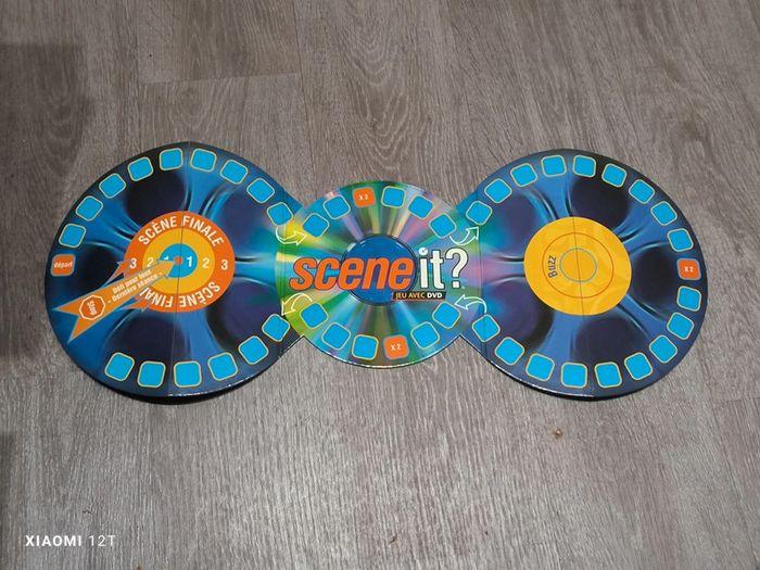 Mattel scène it ? Jeu avec dvd - photo numéro 5