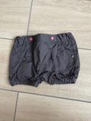 Short gris Obaïbi 12 mois