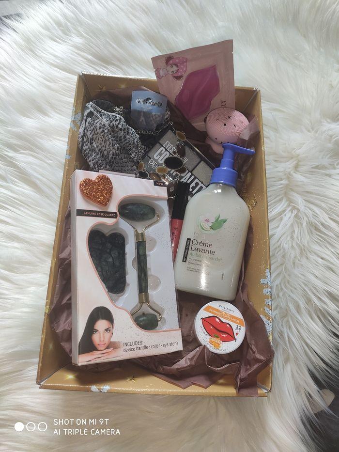 Coffret beauté