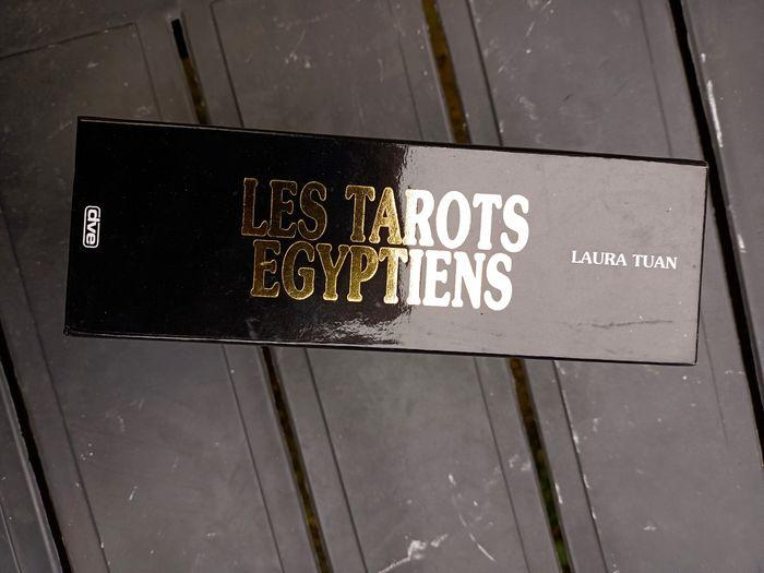 Les tarots égyptien - photo numéro 4