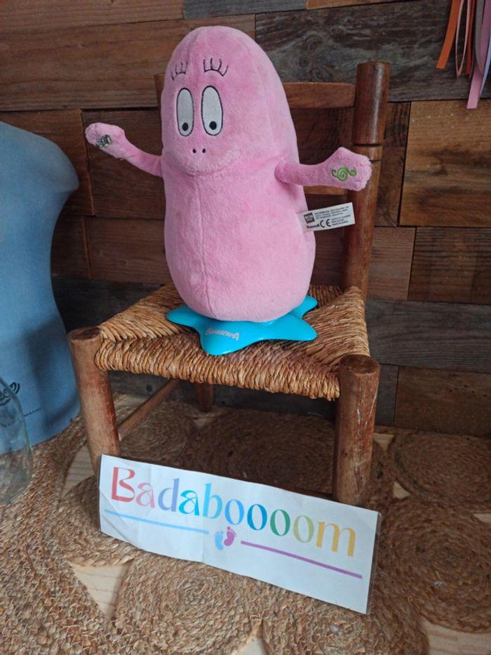 Barbapapa interactif tbe - photo numéro 3