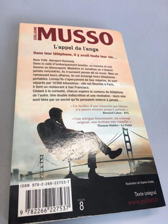 livre guillaume musso - photo numéro 2