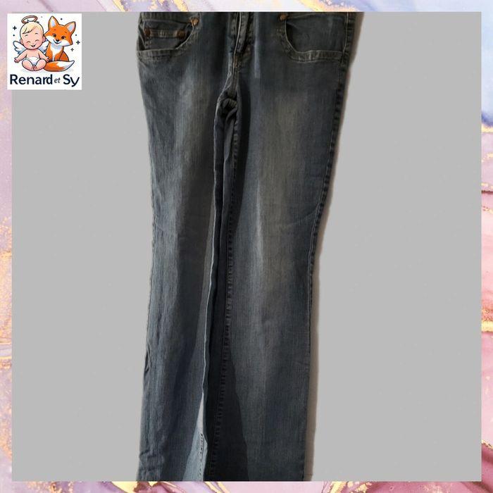 Lot 4 jeans femme de marque - photo numéro 5