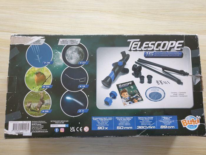 Télescope Buki - photo numéro 2