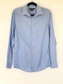 Chemise bleue ciel - taille S