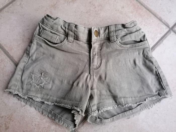 Short en jean 5 ans - photo numéro 4