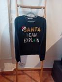 Pull de Noël H&M taille 12/14 ans