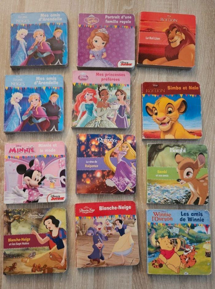 Livres Disney - photo numéro 3