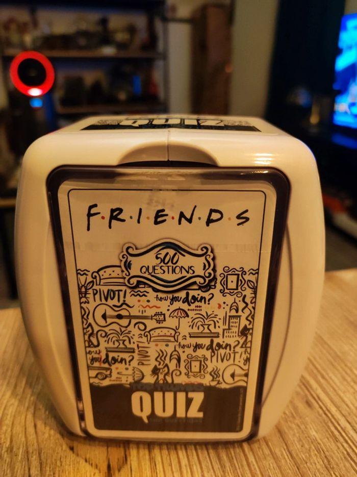 Quiz Friends - photo numéro 1