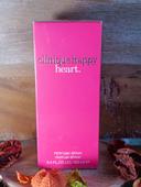 Clinique Happy Heart - Parfum Joyeux et Rafraîchissant pour Femme 100ml