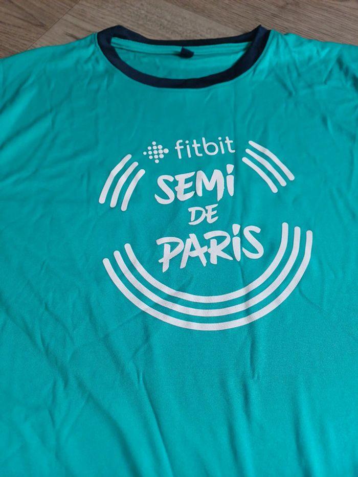 Tee shirt sport - photo numéro 2