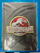 Cahier jurassic park