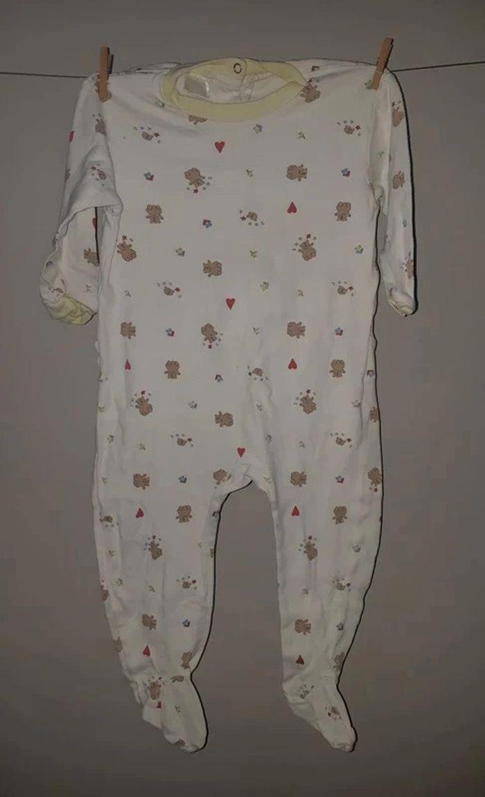 Pyjama 23 mois / 2 ans