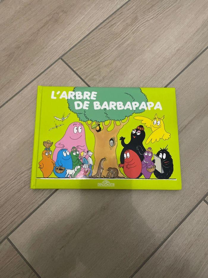 Livre Barbapapa - photo numéro 1