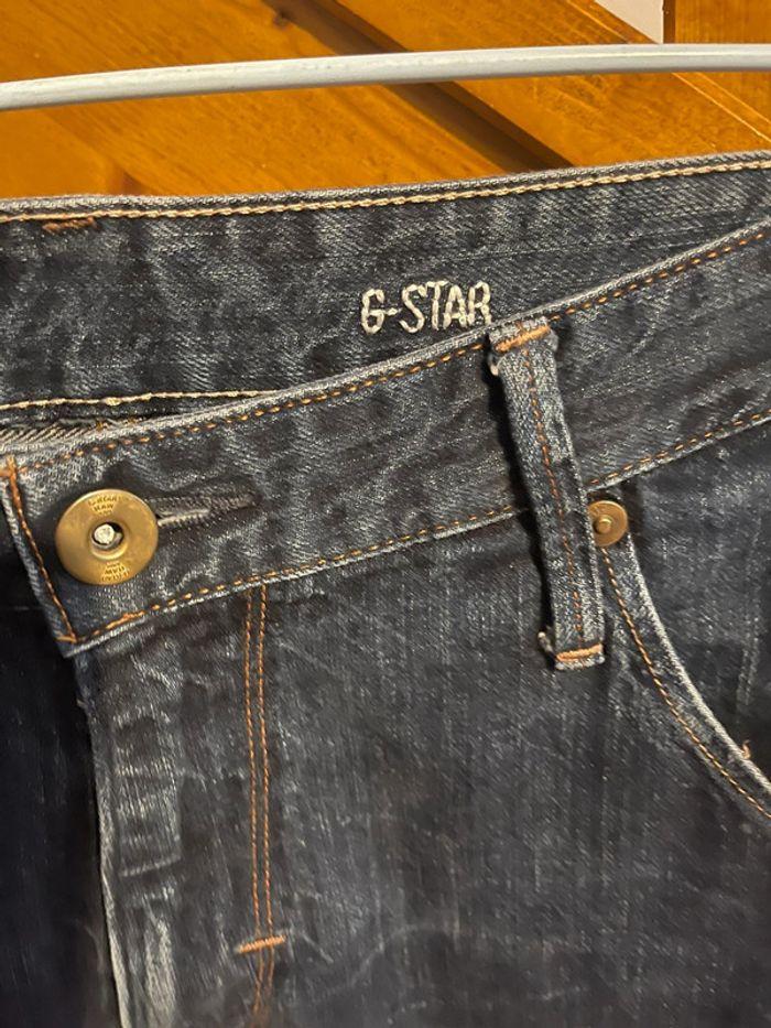 Short jeans G-STAR - photo numéro 3