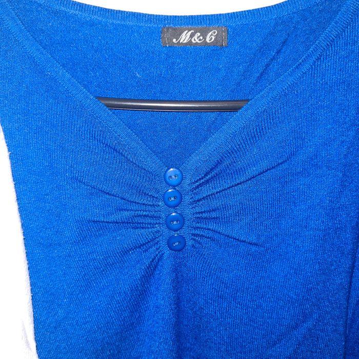 Pull femme taille 36 - photo numéro 2