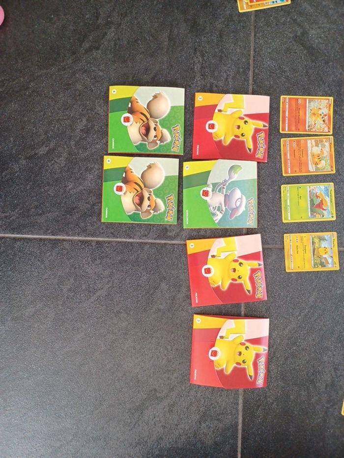 Cartes pokémon mac do - photo numéro 4