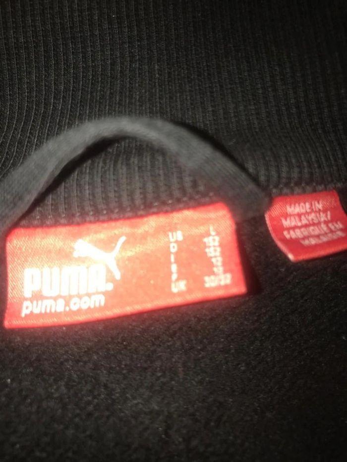 Veste puma - photo numéro 3