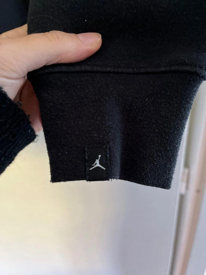 Sweat-shirt à capuche Jordan 12/13ans - photo numéro 2