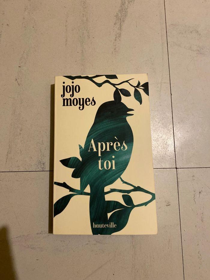 Après toi - photo numéro 1