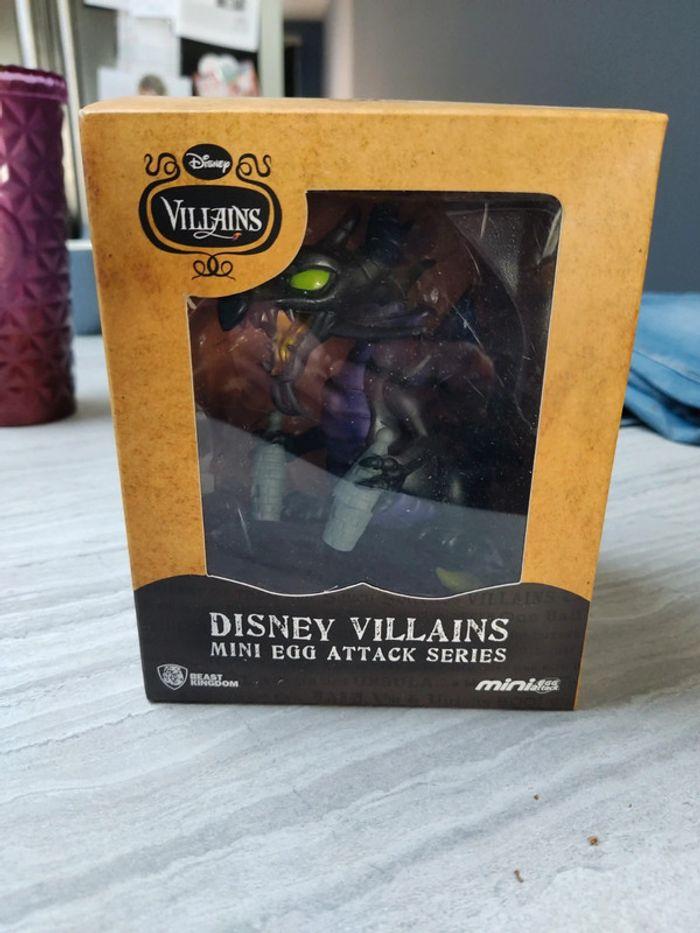 Figurine Disney villains beast kingdom - photo numéro 1