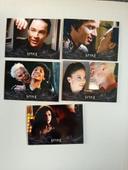 Lot 5 Cartes buffy the vampire slayer