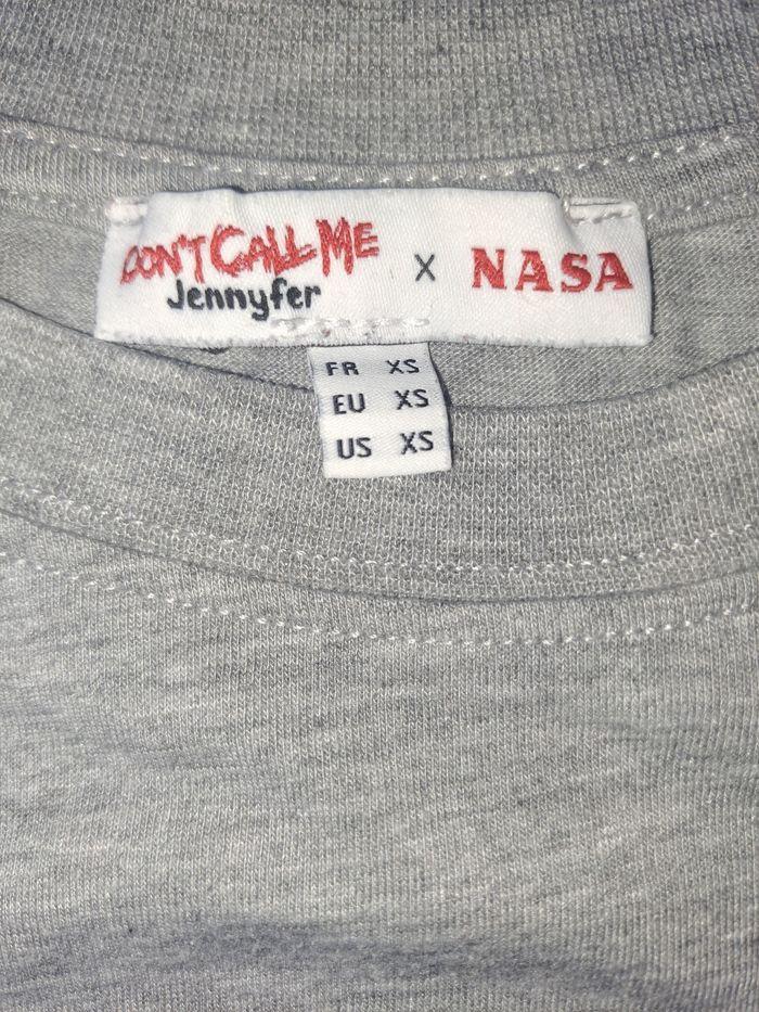 Tee-shirt NASA - photo numéro 3