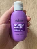 Shampoing shakebar 30 ml neuf