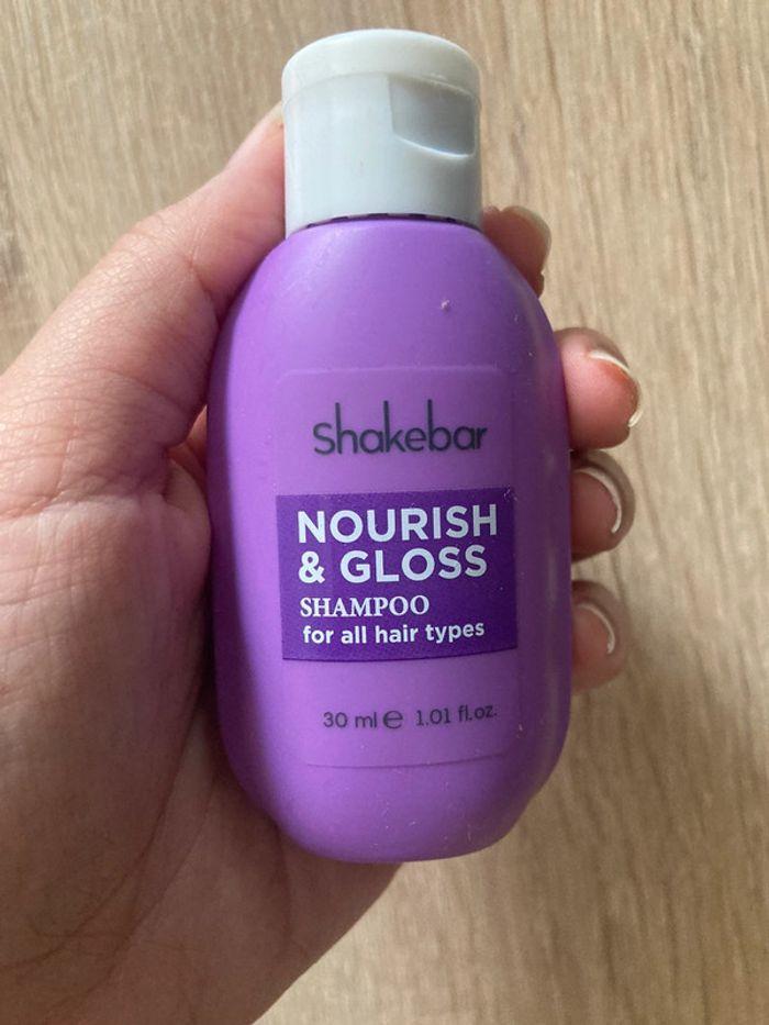 Shampoing shakebar 30 ml neuf - photo numéro 1