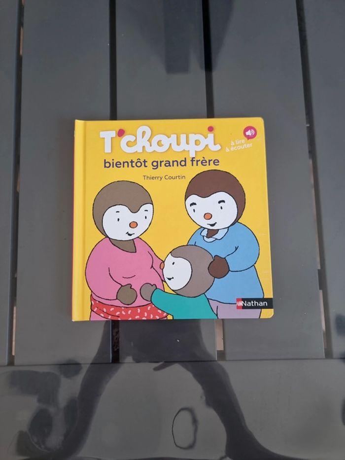 T'choupi bientôt grand frère - photo numéro 1