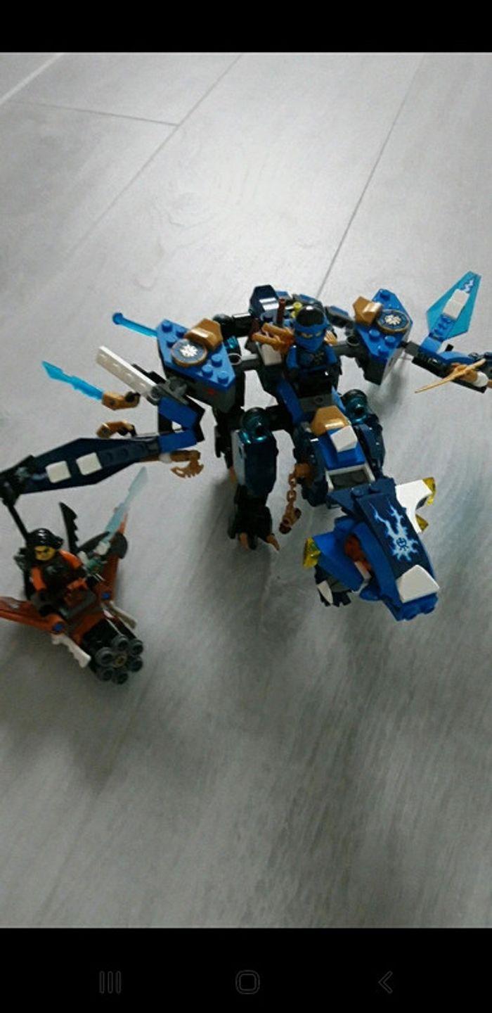 Lego ninjago masters et spinjitzu - photo numéro 3