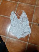 Body taille 38 blanc