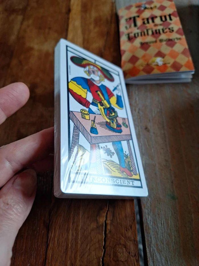 Jeu de tarot neuf - photo numéro 4