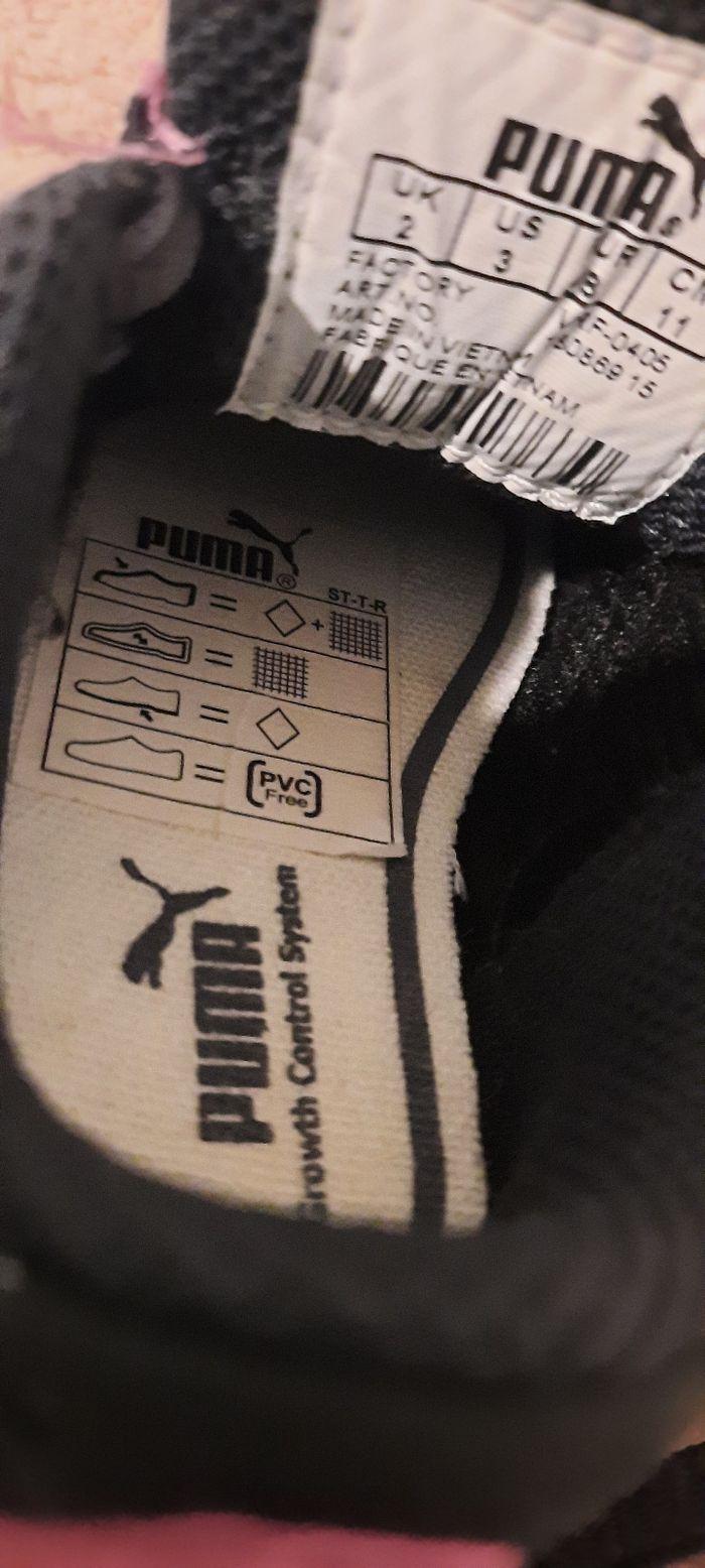 Basket puma - photo numéro 7