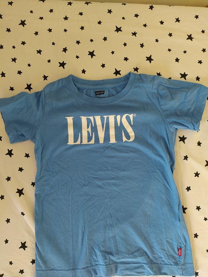 Tee shirt Levi's 8 ans - photo numéro 2