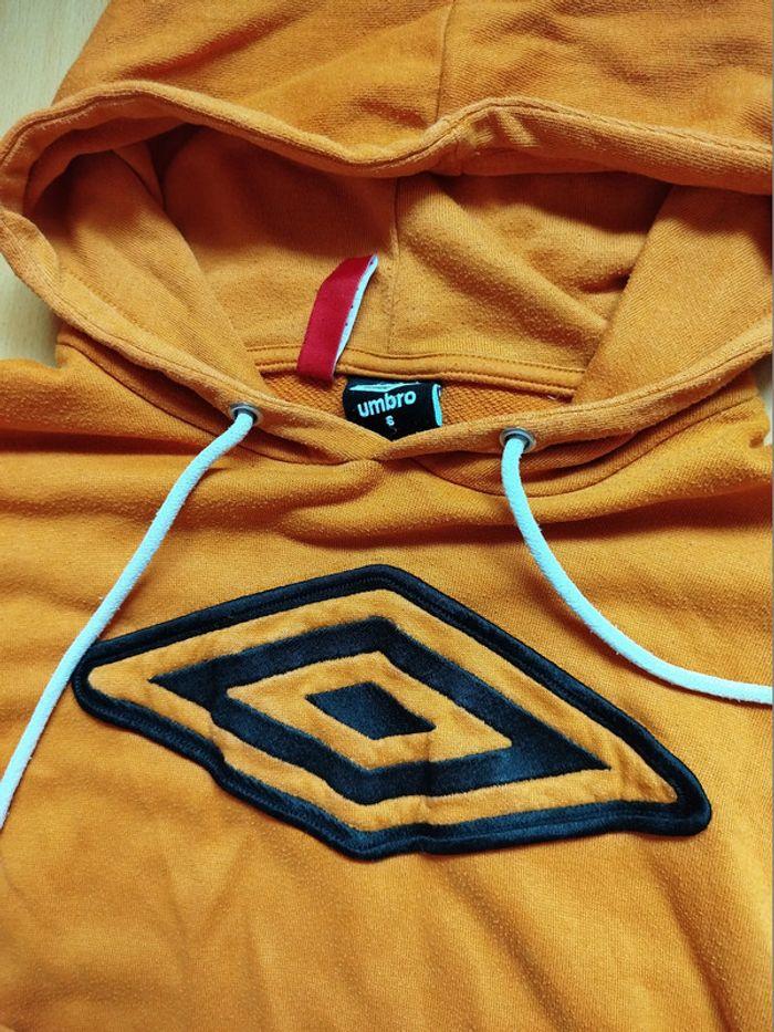 Sweat à capuche Umbro - photo numéro 2