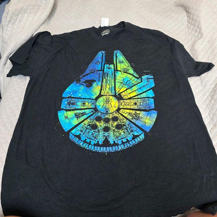 T-shirt star wars - photo numéro 2