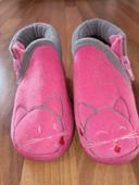 Chaussons Isotoner neuf 20