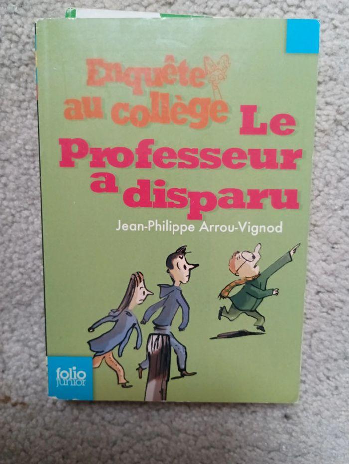 Lot de trois romans pour enfants à partir de 9 ans - photo numéro 2