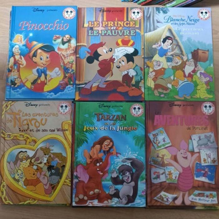 Livres Disney - photo numéro 2