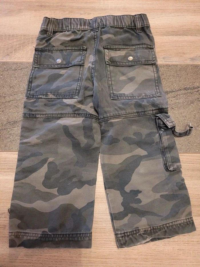 Pantalon militaire - Best way 2 ans - photo numéro 2