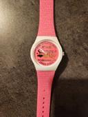 Montre Superdry rose SYL249P