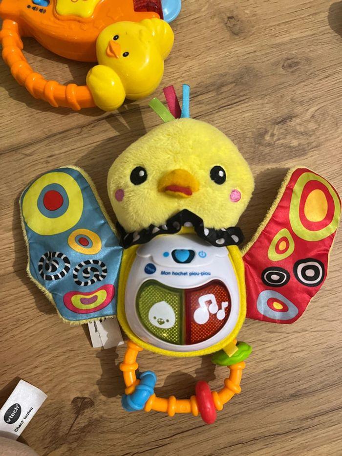 Lot Jouet bébé Vtech - photo numéro 2