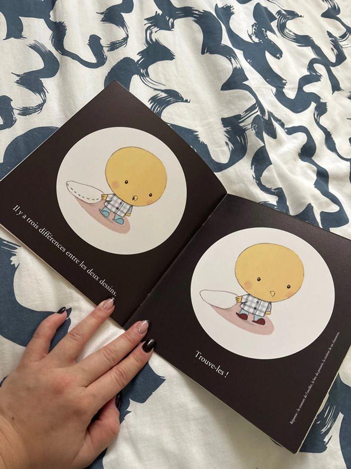 Petites histoires à lire avec mon bébé - Bonne nuit bébé - photo numéro 5