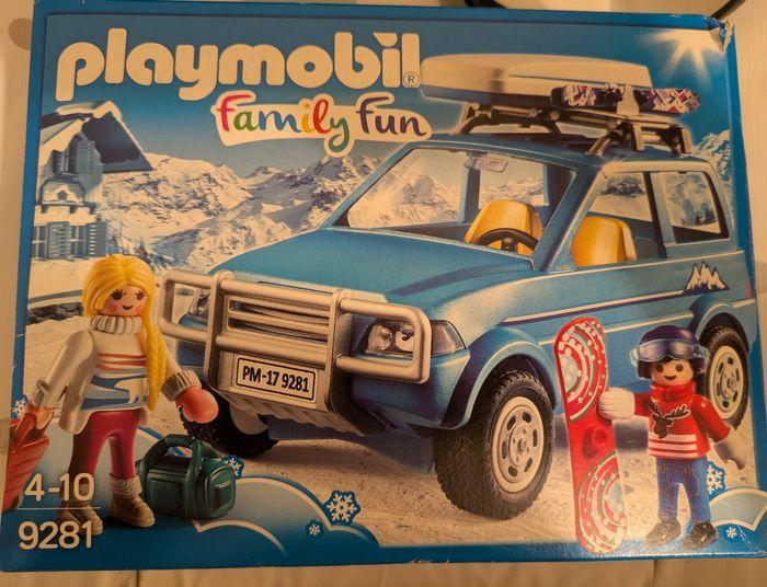 Playmobil 9281 family fun neuf - photo numéro 4