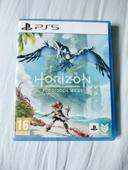 Jeu ps5 horizon