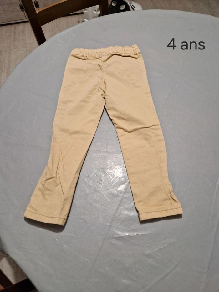 Jeans 4 ans - photo numéro 2