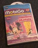 Jeux vidéo Minnie Mobigo Vtech