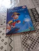 Livre Pinocchio