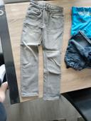 Jeans gris